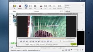 Как обрезать видео с помощью программы Xilisoft