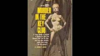 Girls, Guns & Death: Vintage Crime Paperbacks