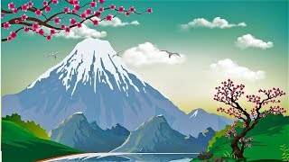 1 Hour of Japanese Spa Music & Zen Music