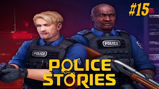 Прохождение Police Stories Серия 15 "Третья бомба"