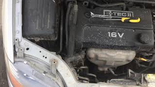Шеврале Авео т200