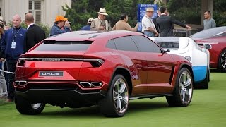 World's Top 10 Most Beautiful SUVs