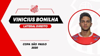 VINICIUS BONILHA - Lateral Direito 2001 // CAPIVARIANO 2020
