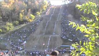 Devil's Staircase Hillclimb Crashes!