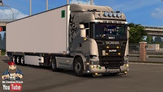 [ETS2 v1.27] Scania \8/ Sound Mod v10.0