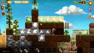 Игра Craft The World - прохождение, хитрости, баги. Выпуск №1