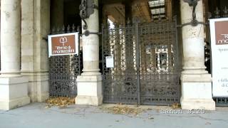 Термальный курорт Монтекатини Терме Флореция Тоскана Италия / Montecatini Terme Italy