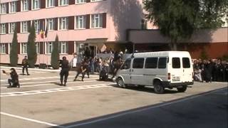 Poliția specială " Fulger "