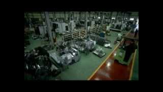 Станки с ЧПУ SMEC  видео о заводе в Корее / CNC SMEC about the factory in Korea