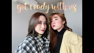 GET READY WITH US IN HANOI || XÚNG XÍNH CÙNG HƯƠNG WITCH ??‍♀️ SẢN PHẨM NEOGENCE CÓ THẬT SỰ HOT?