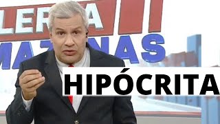 HIPOCRISIA DE ARTISTA MUSICAL