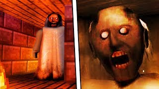 ¿¡ENTRAMOS EN LA CASA DE GRANNY EN MINECRAFT!? | MINECRAFT TROLL