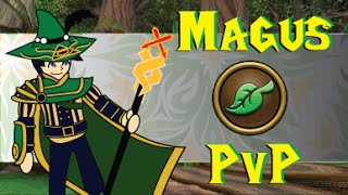 Wizard101 Life Magus PvP - Overlord at last!