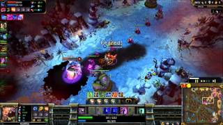 LION DANCE Kog'Maw montage