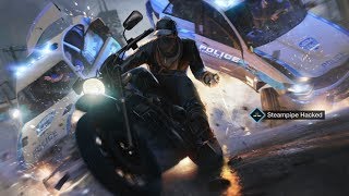 WATCH DOGS- gros bordel en multi