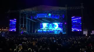 Dj zedd / Saudi International Golf Championship