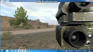 как сделать нормальную миссию в ARMA 2  REINFORCEMENTS(2)