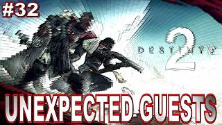 PS4 - #32 - Destiny 2: Unexpected Guests - IO (Adventure)