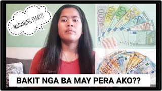 Pinay in Finland : BAKIT NGA BA AKO MAY PERA EH WALA NAMAN AKONG TRABAHO! | RUBY