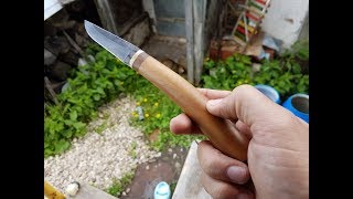 Нож Грибника