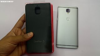 OnePlus 3/3T Official Flip Cover Review