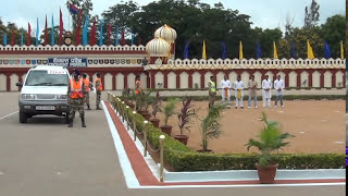 VIP Security By CISF demo