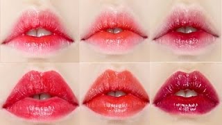 6 Cách Tô Son Lòng Môi - Tô Son Xí Muội Cực Đẹp Cho Tuổi Teen !