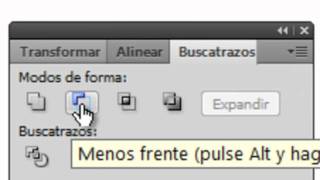 Creacion de Modulo/Supermodulo para Morfologia I en Illustrator (interrelacion de formas)