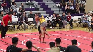 Ngun Lin Uk vs Sang Lian Thawng - (Laipaih Middleweight championship)