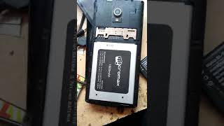 Micromax D320 hard reset/select volume up key
