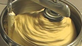 Electrolux Magic Mill / Verona (now called Ankarsrum) - Breadmaking Comedy of Errors - Part 2/2