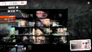 This War of Mine Semi-Detached House (Strategy & Detailed)