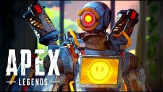 Jugando A APEX LEGENDS