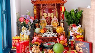 Rằm tháng Giêng nên cúng gì cho Thần Tài?