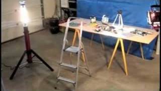 The Folding Rule - Lights, Camera, Action!