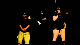 Garrus Style Live At Akbar (Lady Go-Diva)
