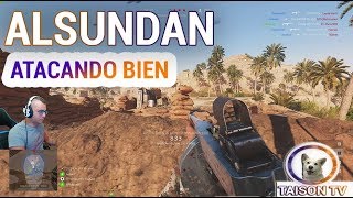 Alsundan en Avance, la cara buena de la moneda - Battlefield V