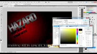 Speed Art #4 | HazardTeam Desktop | HazardGraphics