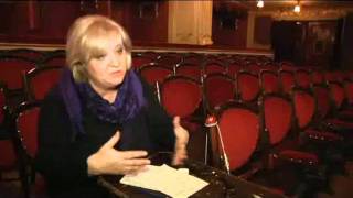 "Анатомія культури", присвячена виставі "Лавина" (ТВА)