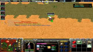 ЧИТ-КАРТА --- | Warcraft 3 | --- | Naruto World Ultimate 1.0 S3 B8a |