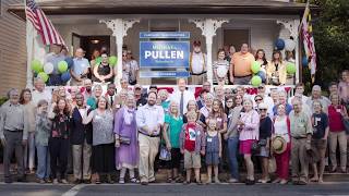 Introducing Michael Pullen for Maryland's 1st District