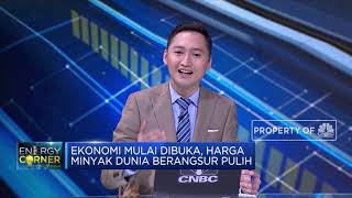 Pentingnya Investasi Migas Sebagai Motor Penggerak Pembangunan