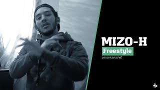 Peacekana Freestyle Session : Mizo-H X Mahdi Machfar