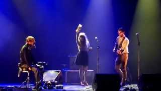 Lena Deluxe & Louis Aguilar - Where Did You Sleep Last Night [Leadbelly Cover] (26.06.13)