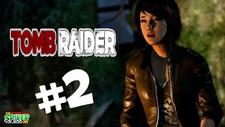 Tomb Raider: Без смертей - Гробница путешественника #2