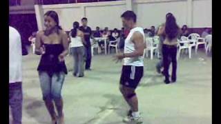 DELFIN QUISHPE ¡¡EL BAILE MAS ESCANDALOSO DEL MUNDO!!