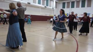 81B  KATHY KOFT CUES "A KIND OF HUSH" TWO-STEP ROUND DANCE