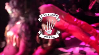 FIVE FINGER POSSE- 9K STRIPCLUB (PROD. BY FORZA)