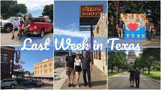 PAPA AND OPA IN TEXAS | Auslandsjahr USA 2018/19