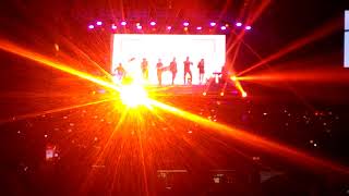 BOYZONE - 25th years farewel concert in Bandung, 2018